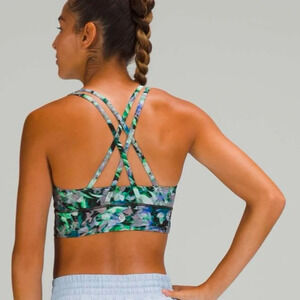 Lululemon Energy Longline Bra